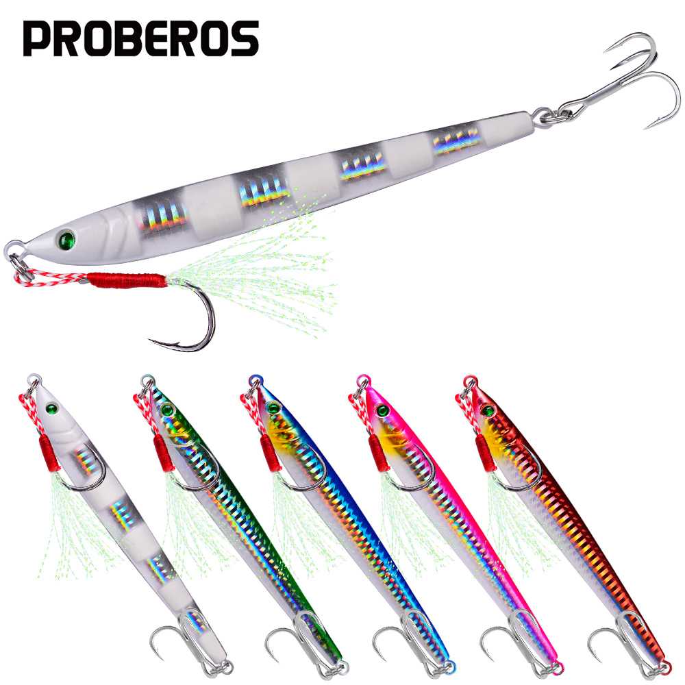 Furniture Hardware Jig - PROBEROS 바다 낚시 용품 1개 메탈
