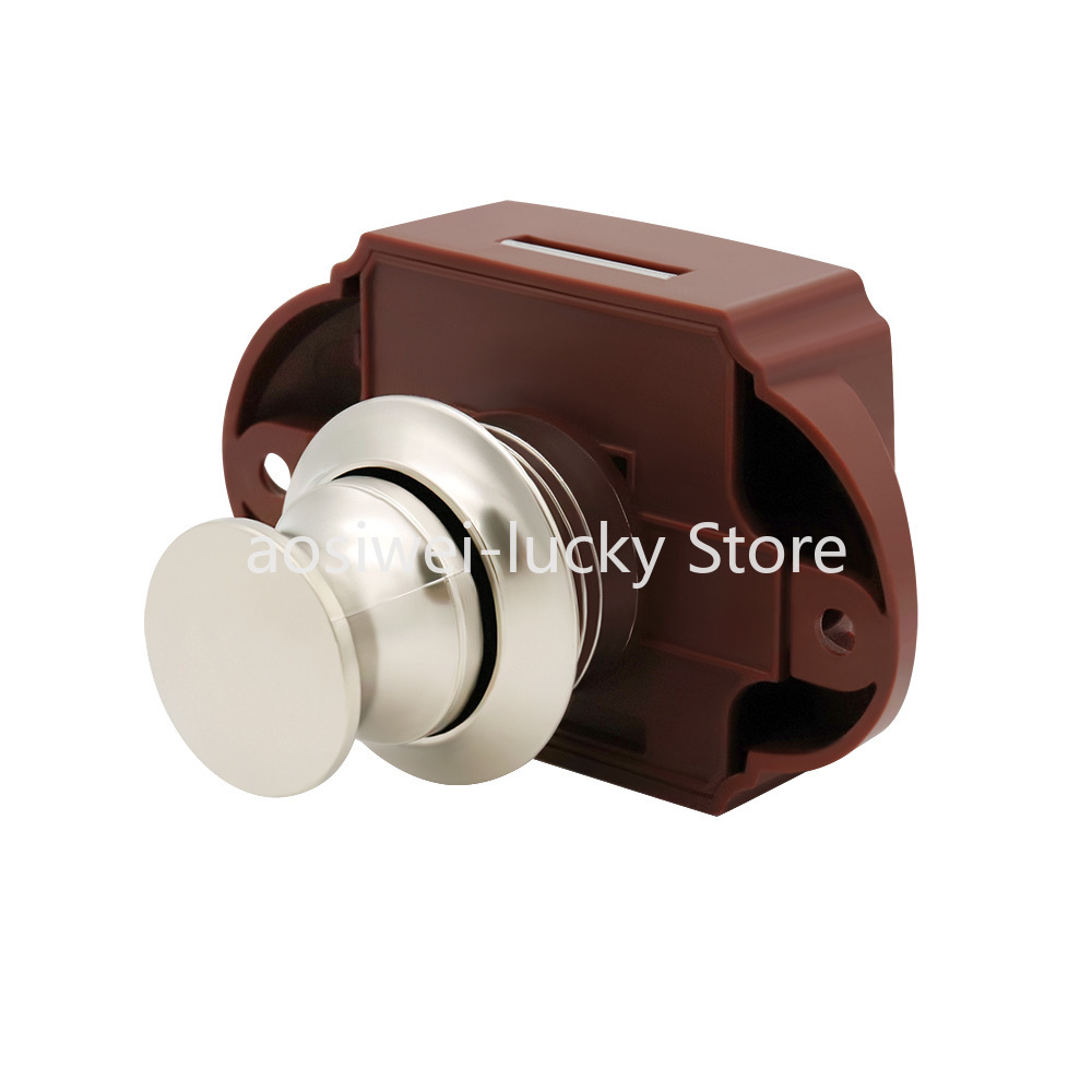 Furniture Hardware Manufacturer - 캠핑카 푸시 잠금 장치 Rv 캐러밴