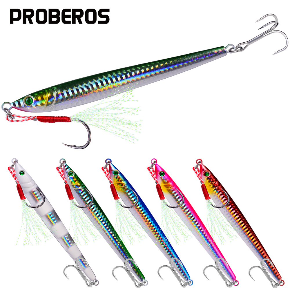 PROBEROS 바다 낚시 용품 1개 메탈 지그 낚시  - Furniture Hardware Jig 리뷰 및 가격