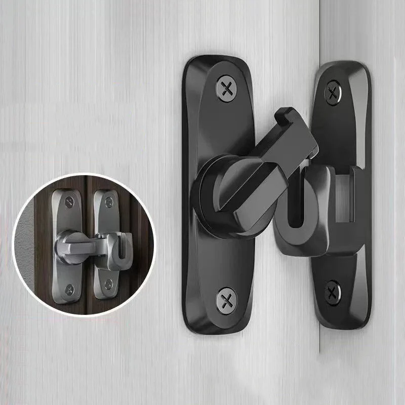 4/1세트 스테인레스 스틸 후크 래치 창문 서랍 캐비닛 - Furniture Hardware Fitting 리뷰 및 가격