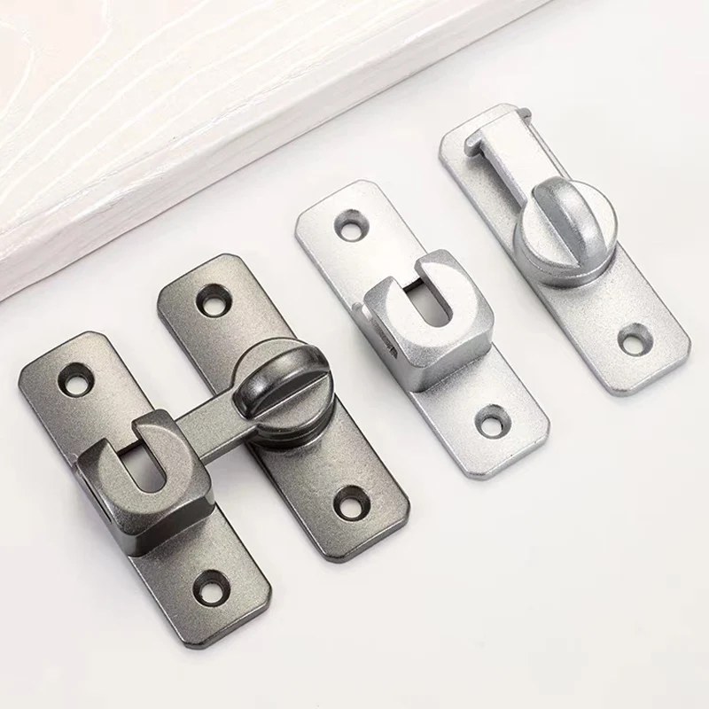 4/1세트 스테인레스 스틸 후크 래치 창문 서랍 캐비닛 - Furniture Hardware Fitting 리뷰 및 가격
