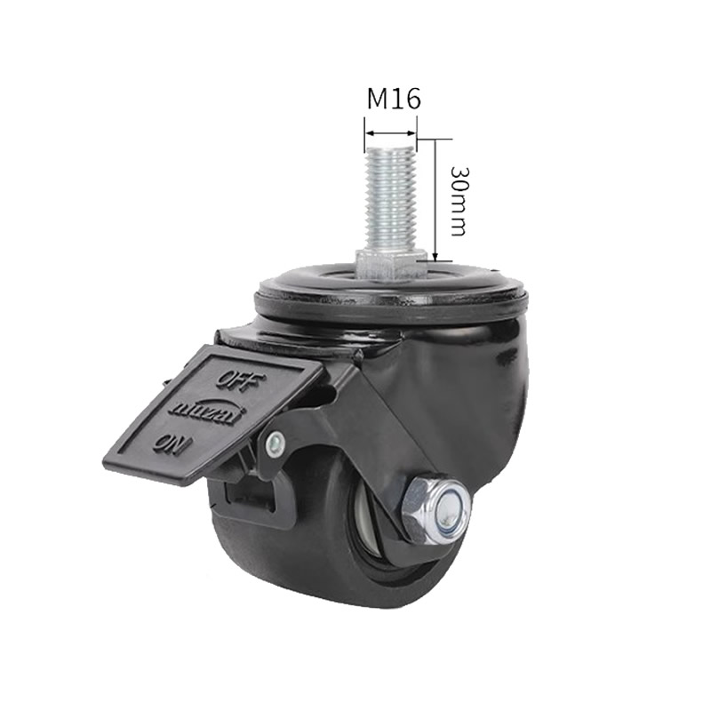 초강력 하중 지지 300KG 2.3인치 저중심 캐스터  - Furniture Hardware Lowes 리뷰 및 가격