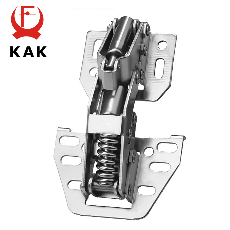 KAK 유압 캐비닛 경첩 소프트 클로징 주방 댐퍼 버퍼 - Cabinet Hinge Overlay 리뷰 및 가격