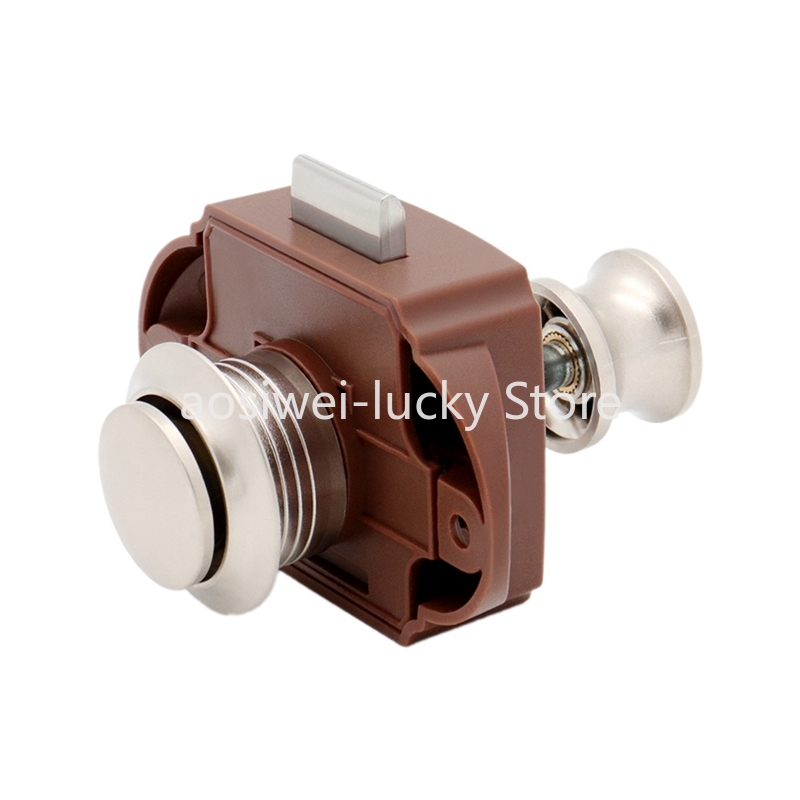 캠핑카 푸시 잠금 장치 Rv 캐러밴 보트 모터 래치 버 - Furniture Hardware Manufacturer 리뷰 및 가격